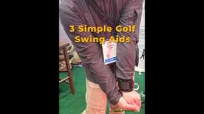 Three Simple Dr. Golf Training Aids | PGA Show 2025