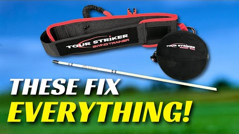 STOP Wasting Money On Golf Training Aids! You Only Need These!