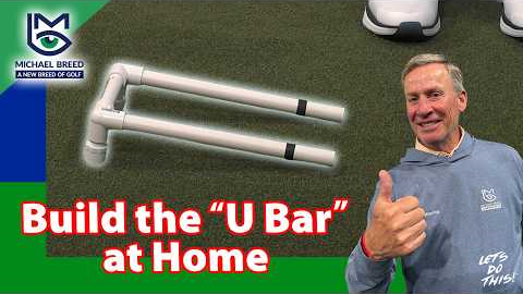 Build the U Bar — The PVC Training Aid I've Used to Teach Golf for Years