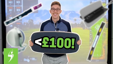 Top 5 Golf Training Aids for Under £100!