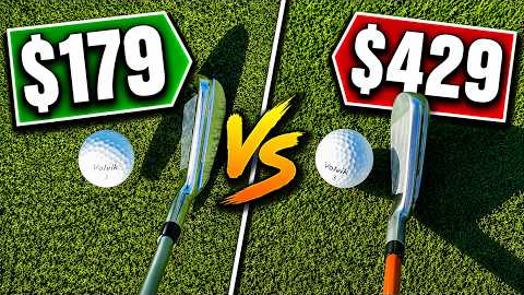 Can Budget Golf Clubs REALLY Compete?