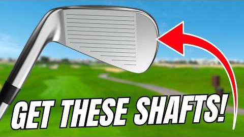 DO NOT Buy These Clubs - Until You've Tried THESE SHAFTS!