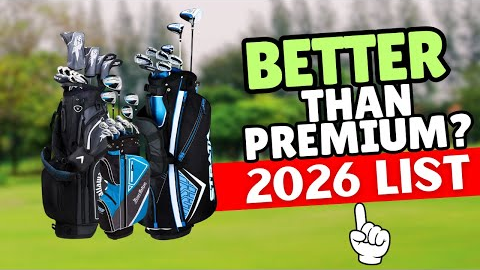 Stop Overpaying! Best Budget Golf Club Sets (2026 Review)