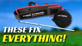 STOP Wasting Money On Golf Training Aids! You Only Need These!