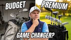 The BEST PACKAGE Golf Set Money Can Buy?