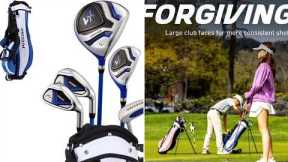 Precise Golf Clubs Review 2026 - Precise X7 Junior Golf Club