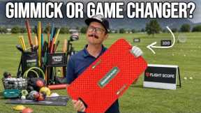 Swing training aid SCAMS??