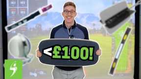 Top 5 Golf Training Aids for Under £100!