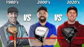 Do New Golf Clubs make you a Better Golfer?