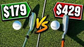 Can Budget Golf Clubs REALLY Compete?