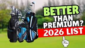 Stop Overpaying! Best Budget Golf Club Sets (2026 Review)