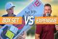 BOX SET VS $2500 SET! // Wilson
