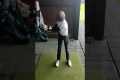 16 HCP KID GOLFER  | Short swing |