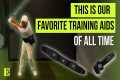 The Two Golf Training Aids We