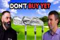 The Best Game Improvement Irons of