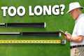 Are Your Golf Clubs The Correct