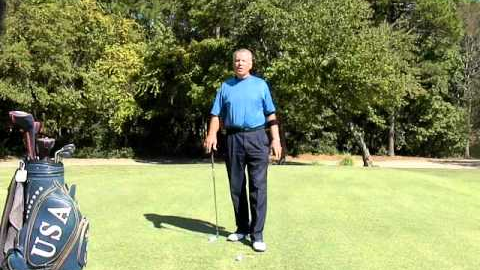 3 Golf Training Aids That Get Rid of Bad Swings, Part 1: TacTic Arm Aid