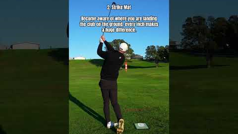 Three training aids that actually help!