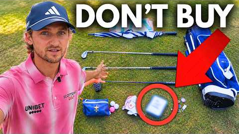 The Golf Clubs I’d NEVER Buy as a Beginner