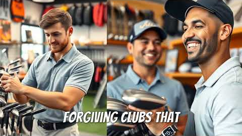 Choosing Your First Golf Clubs: Beginner's Guide to the Perfect Starter Set @lucidjournal