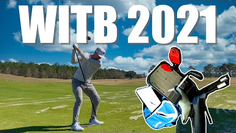 What Training Aids Are In My Bag For 2021