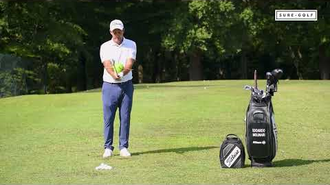 Edoardo Molinari loves the Connector!