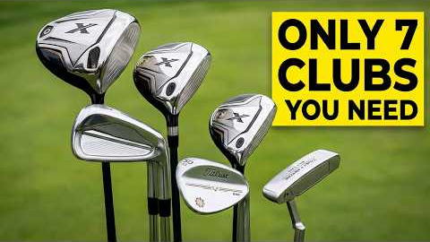 7 Perfect Clubs For Every Golf Swing