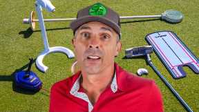 I Tested the 5 Most Popular Putting Aids on Amazon!