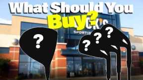 The ONLY Guide You Need to Buy Your First Set of Golf Clubs