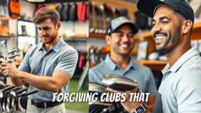 Choosing Your First Golf Clubs: Beginner's Guide to the Perfect Starter Set @lucidjournal