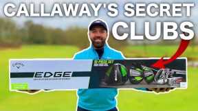 The 'SECRET' golf clubs that big brands DON'T tell you about!