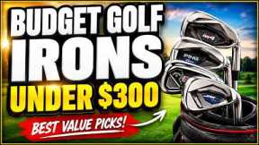 Budget Golf Irons Under $300 Full Set