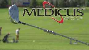 Medicus Dual Hinge Golf Training Aid