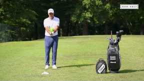 Edoardo Molinari loves the Connector!