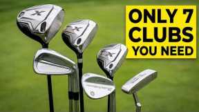 7 Perfect Clubs For Every Golf Swing