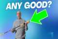 Golf Swing Training Aid Review &