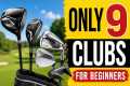 What Golf Clubs Do Beginners Really