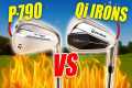 Taylormade P790's vs Taylormade Qi