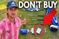 The Golf Clubs I’d NEVER Buy as a