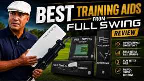 I Tested Full Swing’s Best Training Aids — Here’s What Actually Works