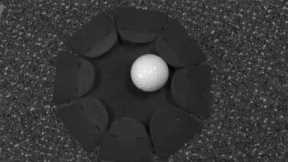 PuttOut - Golf Pressure Putt Training Aid