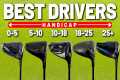 The BEST DRIVERS IN GOLF (for every