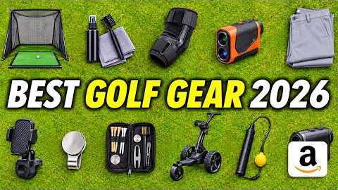 11 Golf Training Aids and Gadgets What's Worth It What to Skip