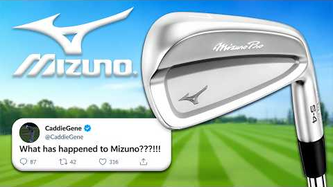 We Need To Talk About Mizuno…