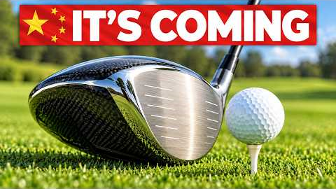 China’s 5-Year-Old Golf Clubs Startup Is Outsmarting TaylorMade and Callaway