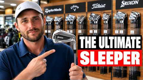 The Golf Iron Set Nobody Wants (But Outperforms Everything)