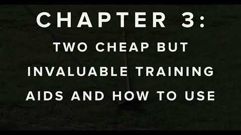 The Only Two Training Aids That Help Every Golfer