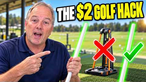 Stop Buying $80 Training Aids — The $2 Hardware Store Stick Coaches Actually Use
