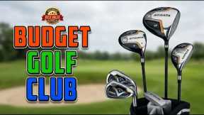 TOP 5 Best Budget Golf Club 2026