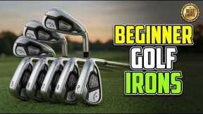 TOP 5 Best Beginner Golf Irons 2026